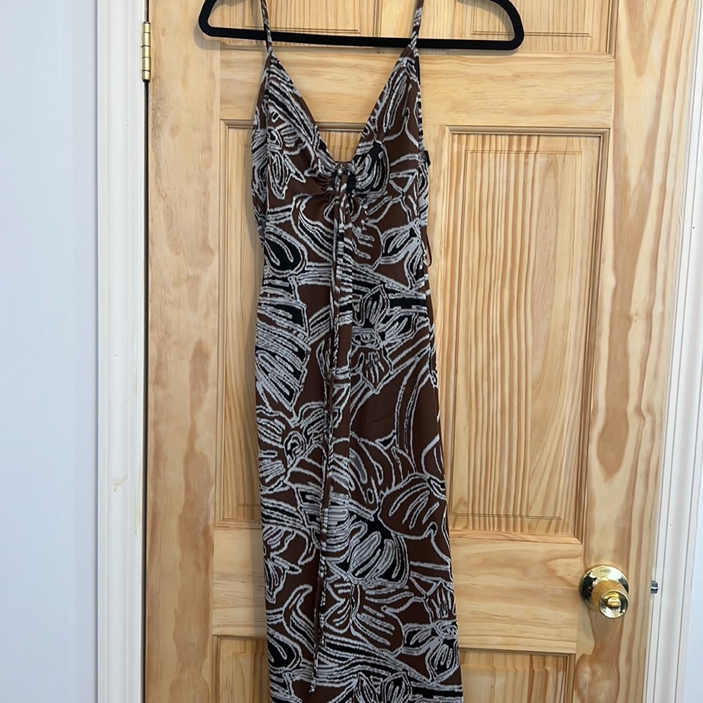 Zara dress - ONLY WORN ONCE  in perfect condition size XS